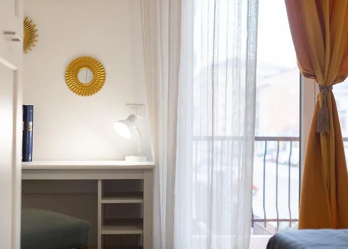 Appartement à 1 Chambre à Coucher