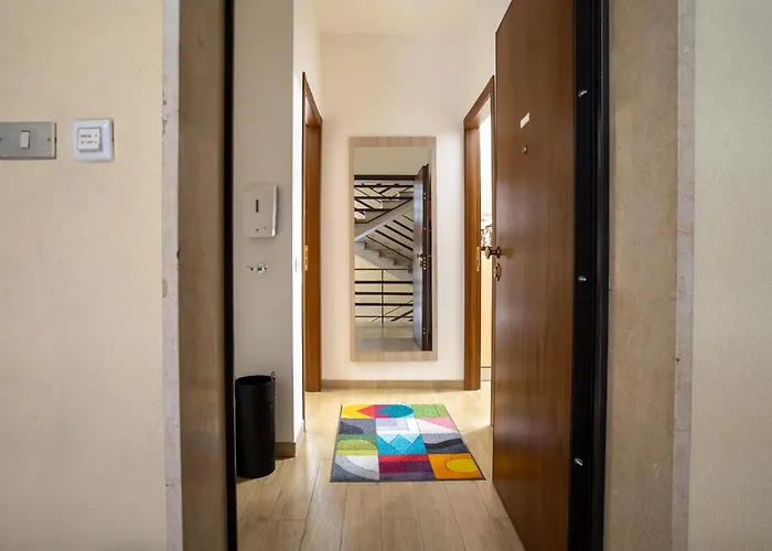 Appartement à 1 Chambre à Coucher