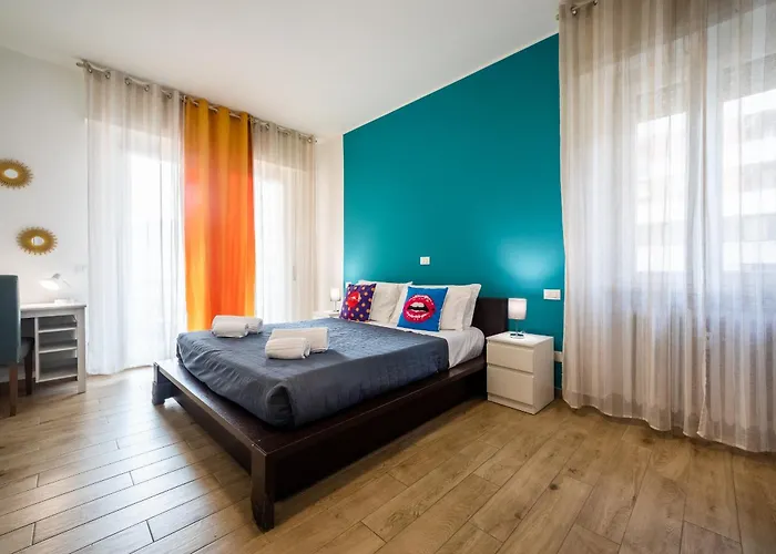 Appartement à 1 Chambre à Coucher